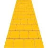 Yellow Brick Road Floor Runner