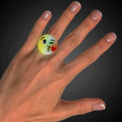 Emojicon LED Jelly Rings -Led Shop e6285605 1be7 40f7 9594 bba59fc501e9lit664un emojicon led jelly rings hand gif 2021