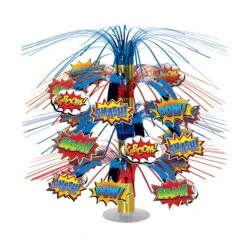 Hero Cascade Centerpiece