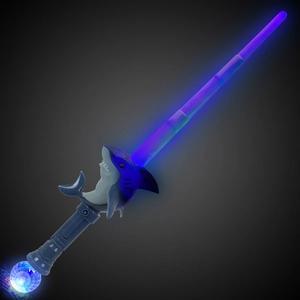 LED Shark Expando Sword 8 LED Shark Expando Sword - Image 8