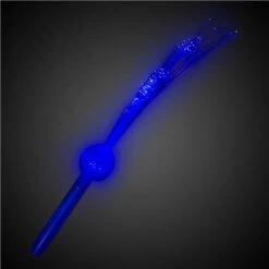 Blue LED Fiber Optic Wands -Led Shop e7847232 c6a1 46c7 83aa c092b70ecf27lit253dz blue led fiber optic wands light on 2020