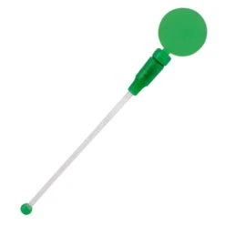 LED Green Circle Cocktail Stirrers 7 LED Green Circle Cocktail Stirrers -Led Shop e78f93f2 e0a5 45a9 a782 0741b37645aflit1016dz led circle coctail stirrer green light off 2021