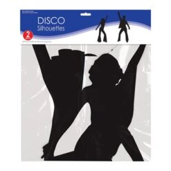 Disco Dancers Silhouettes 8 Disco Dancers Silhouettes -Led Shop e7a89242 8bcb 47f9 a99c 94d6bc80cce4dec54615un disco dancers silhouettes pckg