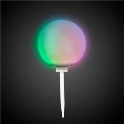 LED Morphing Orb With Spike -Led Shop e7f54455 2a82 404d 860b 21dd27fceb24lit395ea led orb golf light on 2019