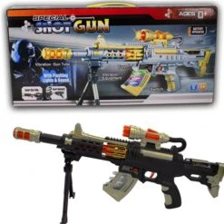 LED Special Ops Rifle -Led Shop e91aa3d6 025c 4ac6 9ac5 b8b42f7ac478WEA1068EA LED 22 SPECIAL OPS RIFLE 10