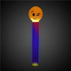 Emojicon LED Wands -Led Shop eaab0edd b7b1 41dc 91cf f807a27b183flit269dz emoji led wand light on gradient 2017