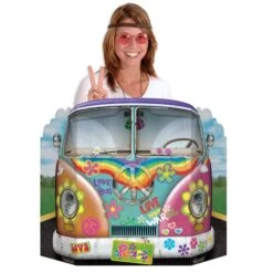 Hippie Bus Photo Prop -Led Shop eba1154d 7d99 4679 94b6 d27cd65f1e4adec57950ea hippi bus photo prop model 01