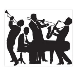 Jazz Band Wall Decoration -Led Shop ebfb7163 d229 4534 82da 37bcb96d55e9dec52178ea great 20s jazz wall backdrop item 2017 2
