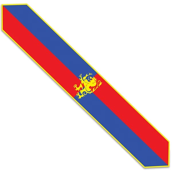 Medieval Table Runner 3 Medieval Table Runner - Image 3