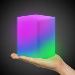 LED Waterproof Cube -Led Shop ed6388b4 12cb 4ce6 9281 9f036bf6e4a4lit393ea led waterproof cube model hand multi blackbackg 2023