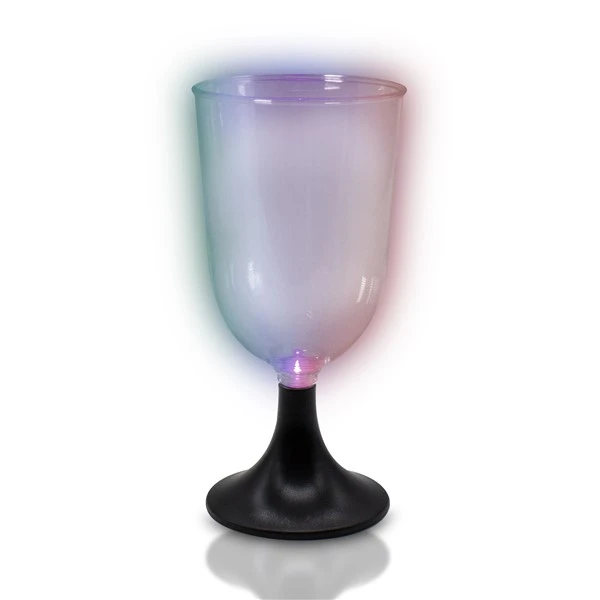 LED Mini Wine Glasses 8 LED Mini Wine Glasses - Image 8