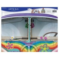 Hippie Bus Photo Prop -Led Shop f3b57207 44b5 447a a379 2d18374691dadec57950ea hippi bus photo prop pckg 01