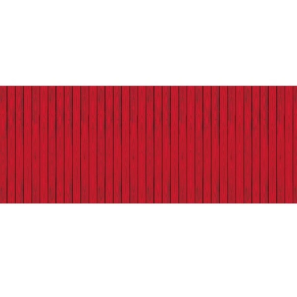 Red Barn Siding Room Roll 4 Red Barn Siding Room Roll - Image 4