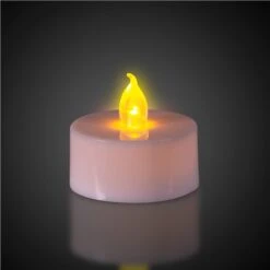 LED Flameless Tea Light Candles -Led Shop f48a7a6a 0a0d 43b3 a099 504ba36ae8d8lit924ea led flameless tea light candles light on 2019