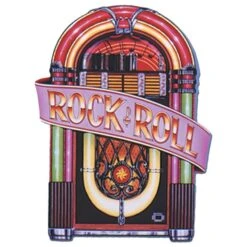 50's Rock 'n Roll Cutouts 9 50's Rock 'n Roll Cutouts -Led Shop f5fc942c 508f 4c13 8bde 97be80e5ca09dec55751un 50s rock n roll cutouts jukebox 01