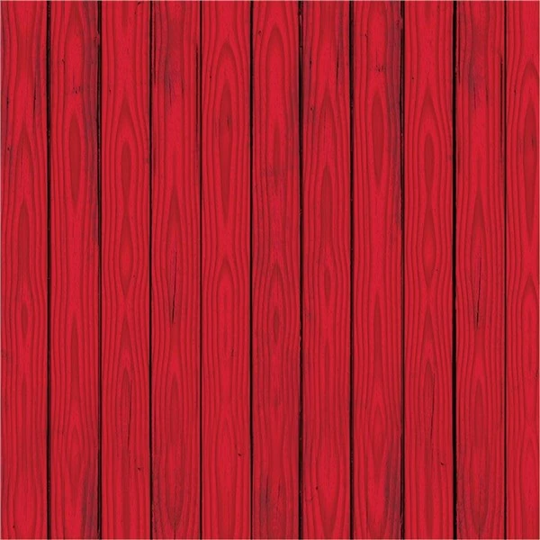 Red Barn Siding Room Roll 5 Red Barn Siding Room Roll - Image 5