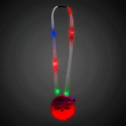 LED Santa Lanyard Necklace 9 LED Santa Lanyard Necklace -Led Shop f7cbe40f 4cea 46e5 84db 46cb1cb3e28clit361ea santa necklace multicolor lanyard gif 2019