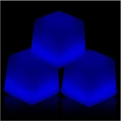 Blue Glowing Ice Cubes 11 Blue Glowing Ice Cubes -Led Shop f7ffa2fb 5b31 4d37 a3f2 276546c5c87e12274 21252 ZOM