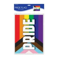 Progress Pride Flag Yard Sign -Led Shop f8e11473 b41b 493d 8fa4 afde857188dfDEC53961EA Pride20Flag20Yard20Sign20Pckg