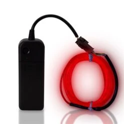 Red EL Motion Wire 3 Yards 7 Red EL Motion Wire 3 Yards -Led Shop fb3e4481 4ee8 4a56 8b0f e7e94e029c73lit1147ea el motion wire red 3 yard light on white bg 2021