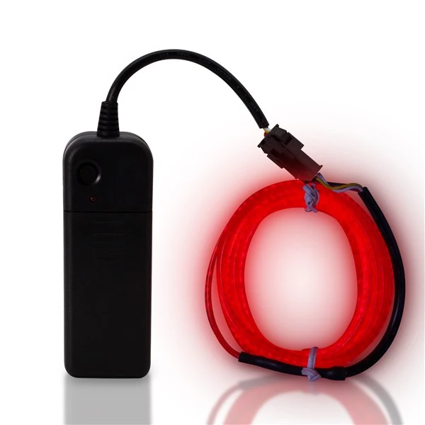 Red EL Motion Wire 3 Yards 4 Red EL Motion Wire 3 Yards - Image 4
