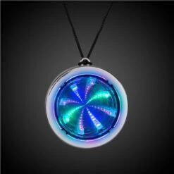 LED Infinity Fusion Necklaces -Led Shop fb5280bf d868 47aa a14e c59b8cdf3987lit641dz led infinity fusion necklaces light on 2019