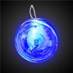 Blue LED Yo-Yos 9 Blue LED Yo-Yos -Led Shop fdd6b7d3 cea5 4bbe 868b bb3ccd91afc1lit428dz blue led yoyos light on 2022