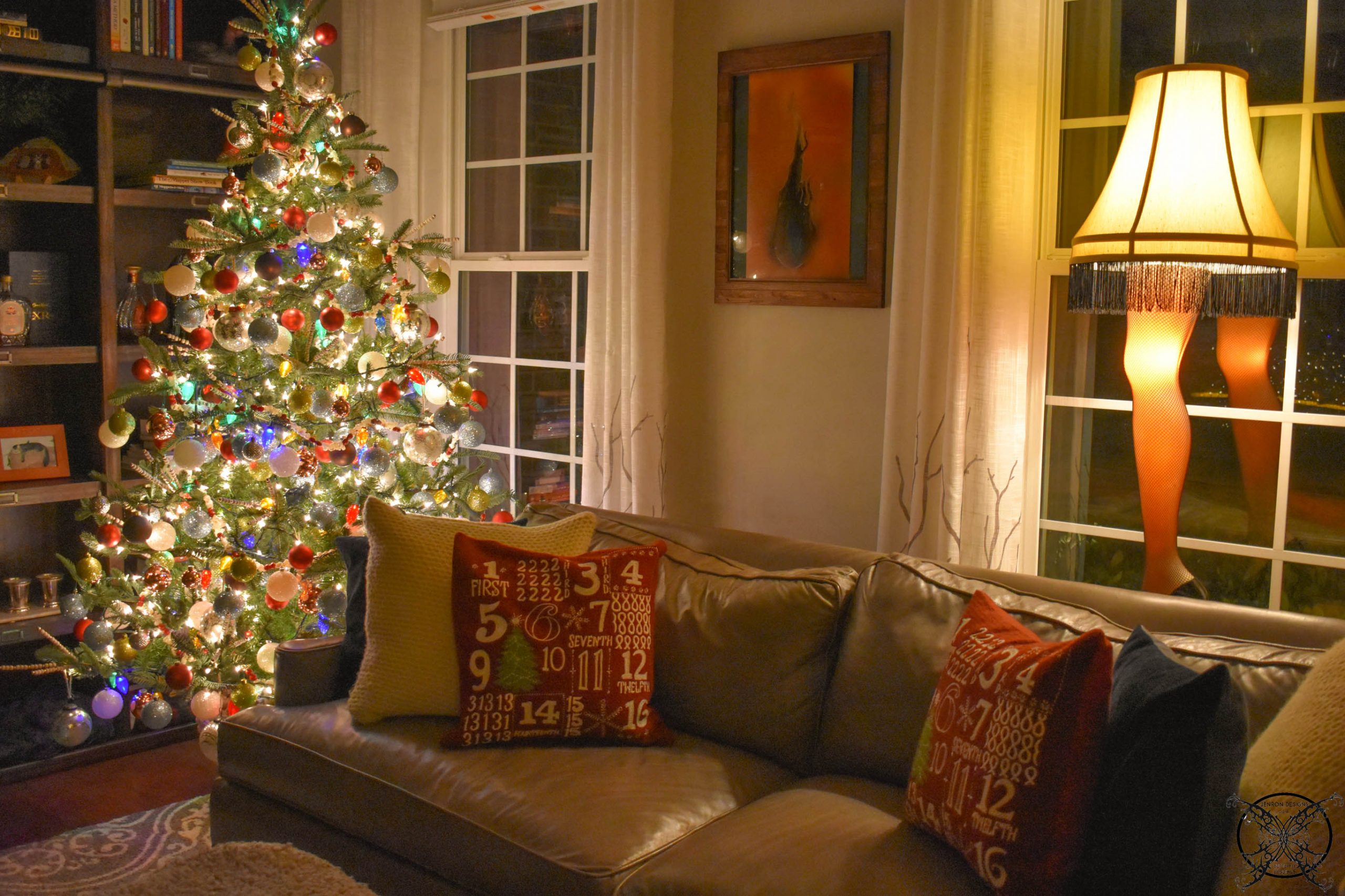 Led Shop -Led Shop Retro Tree JENRON DESIGNS scaled 1