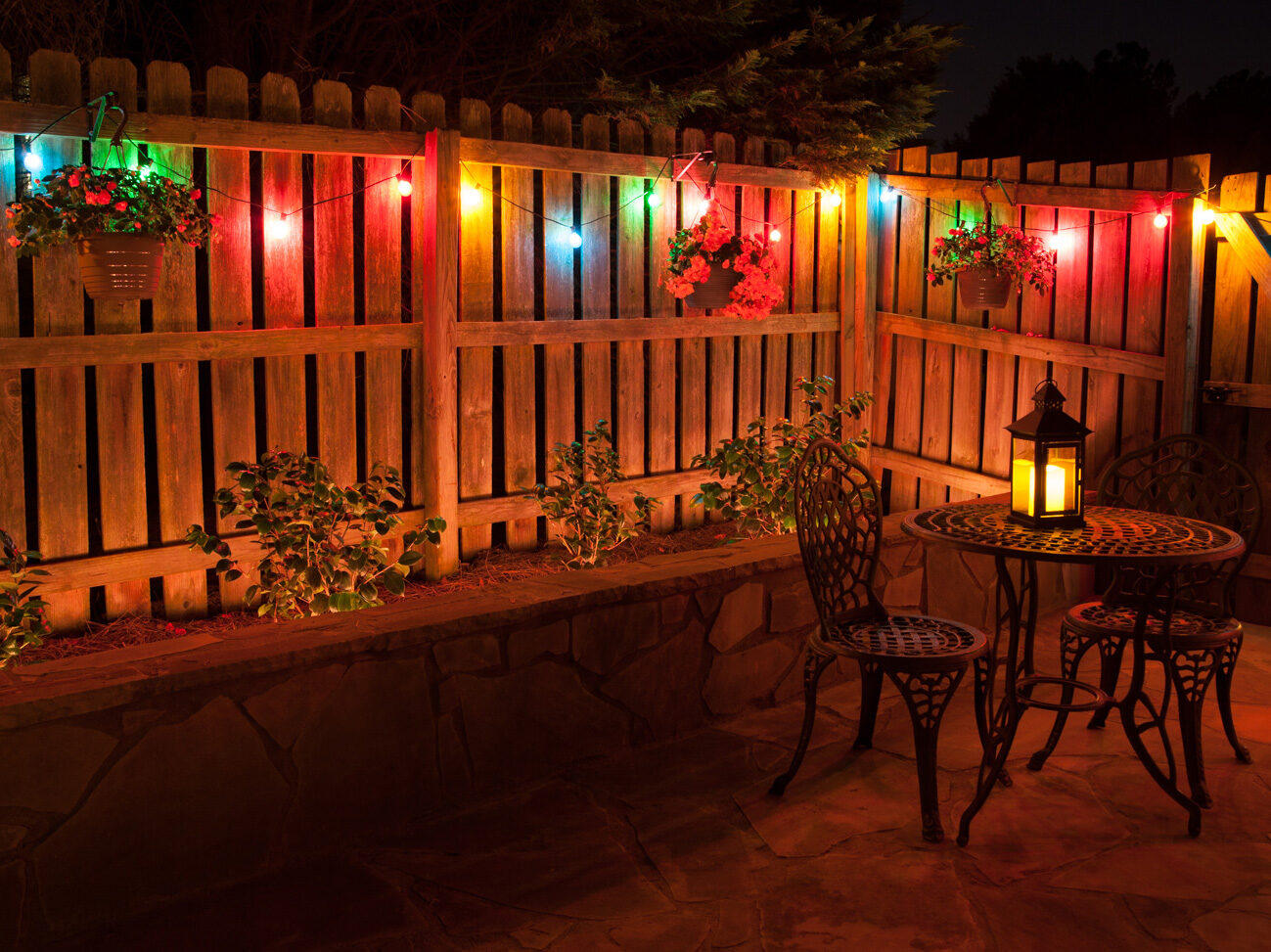 Led Shop -Led Shop outdoor lighting fence 6237